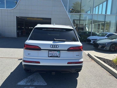 2026 Audi Q7 Premium Plus
