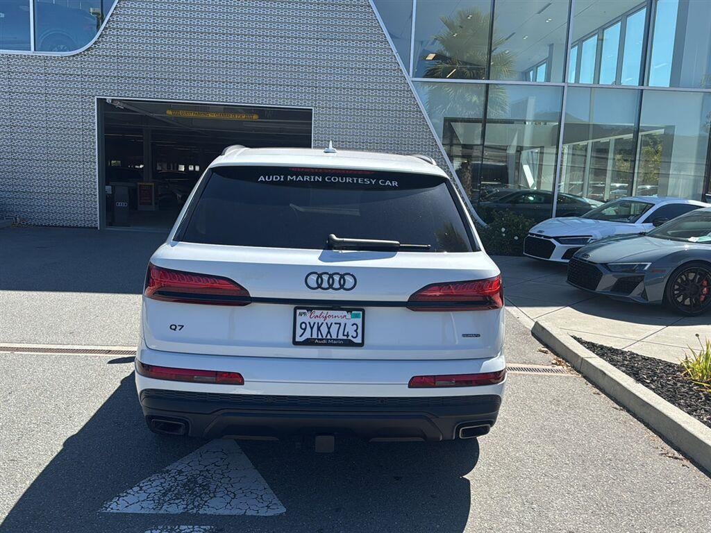 2026 Audi Q7 Premium Plus