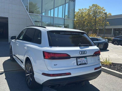 2026 Audi Q7 Premium Plus