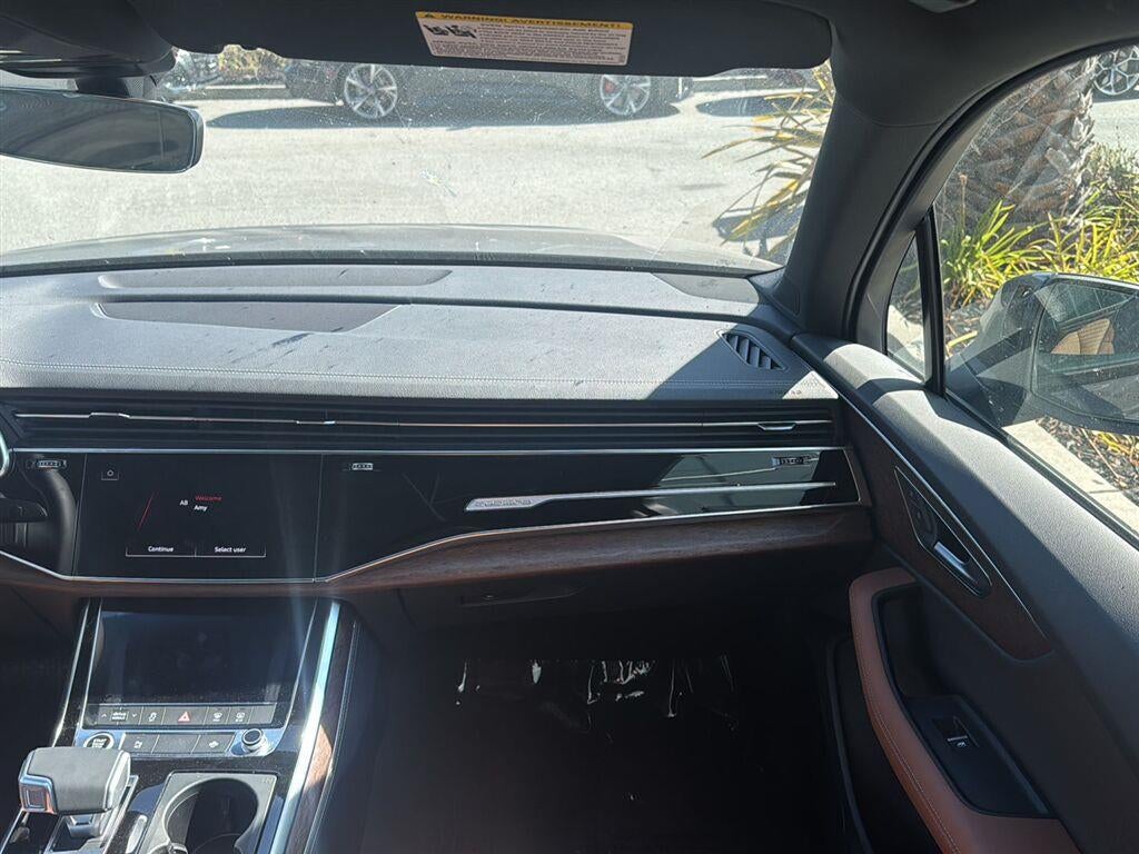 2026 Audi Q7 Premium Plus