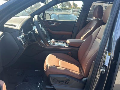 2026 Audi Q7 Premium Plus
