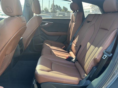 2026 Audi Q7 Premium Plus