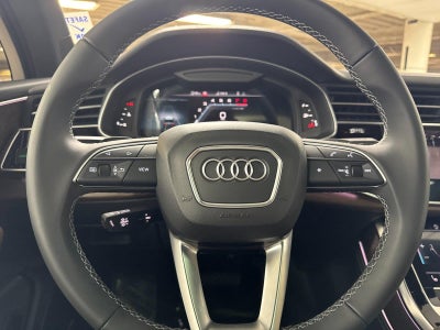 2026 Audi Q7 Premium Plus