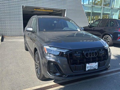 2026 Audi Q7 Premium Plus