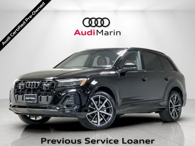 2026 Audi Q7 Premium Plus