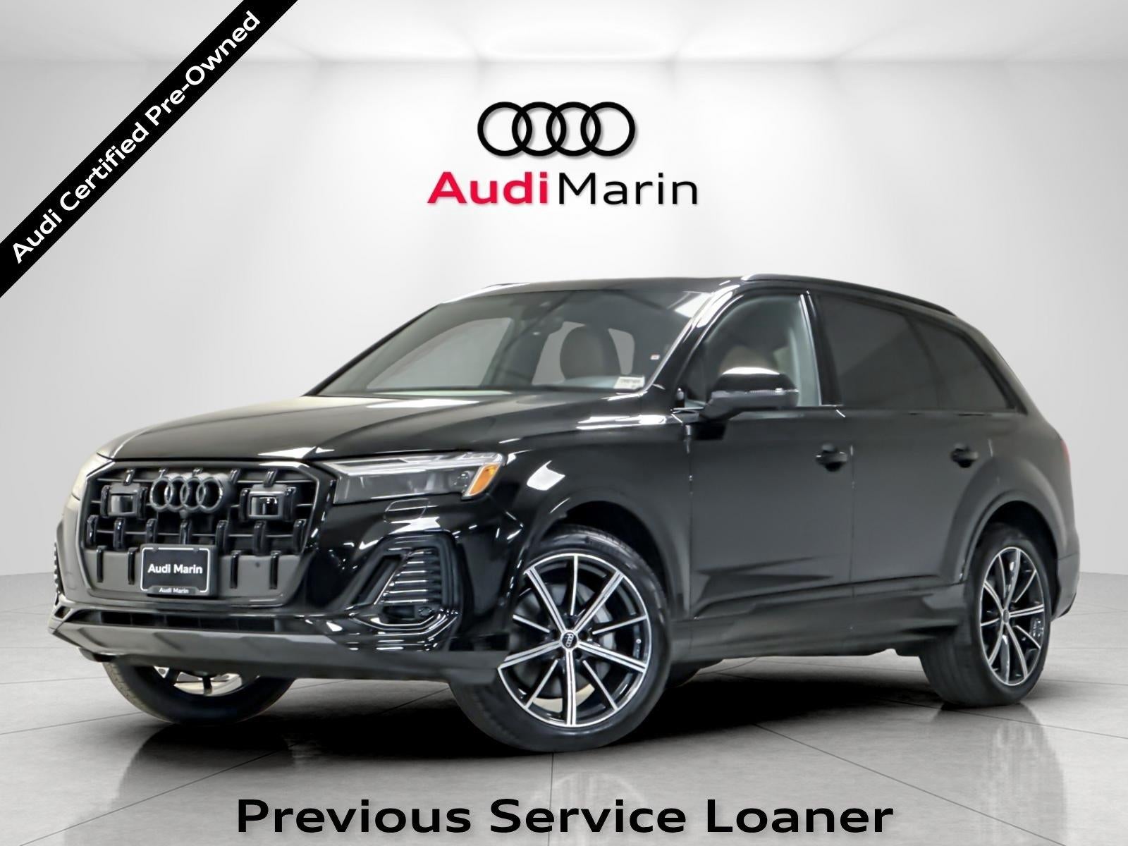 2026 Audi Q7 Premium Plus