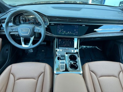 2026 Audi Q7 Premium Plus