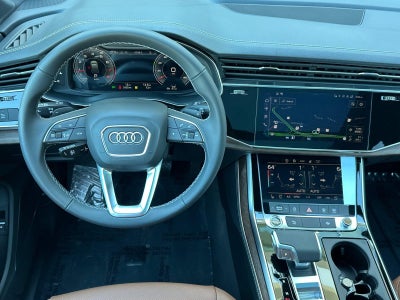 2026 Audi Q7 Premium Plus