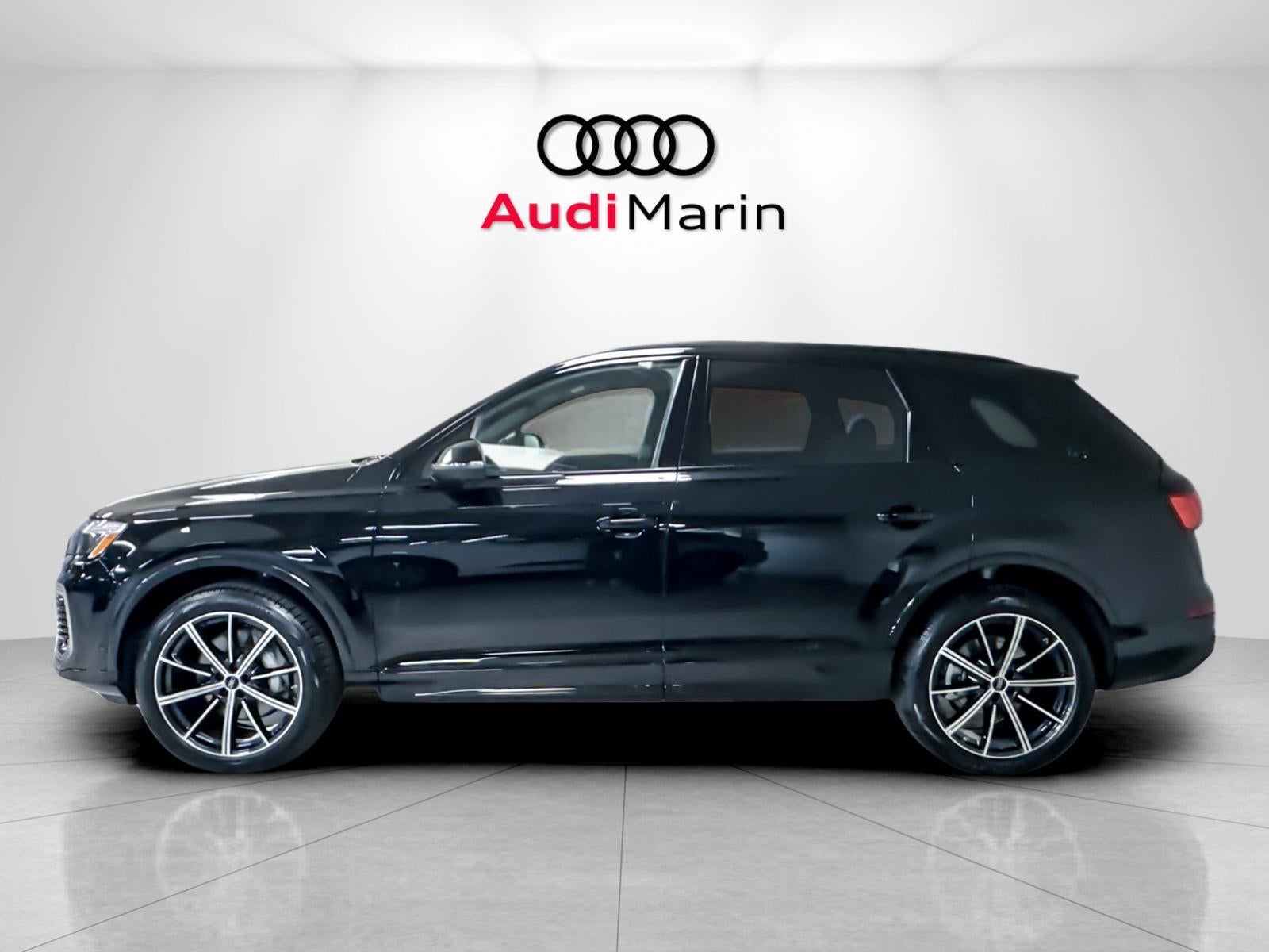 2026 Audi Q7 Premium Plus