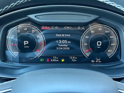 2026 Audi Q7 Premium Plus