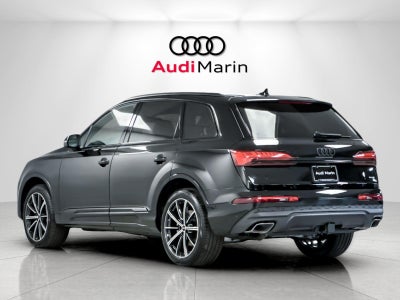 2026 Audi Q7 Premium Plus