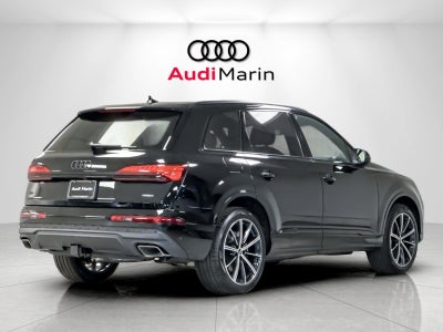 2026 Audi Q7 Premium Plus
