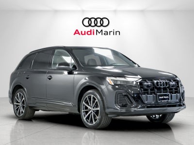 2026 Audi Q7 Premium Plus