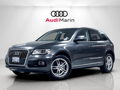 2015 Audi Q5 Premium Plus