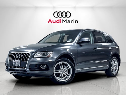 2015 Audi Q5 Premium Plus