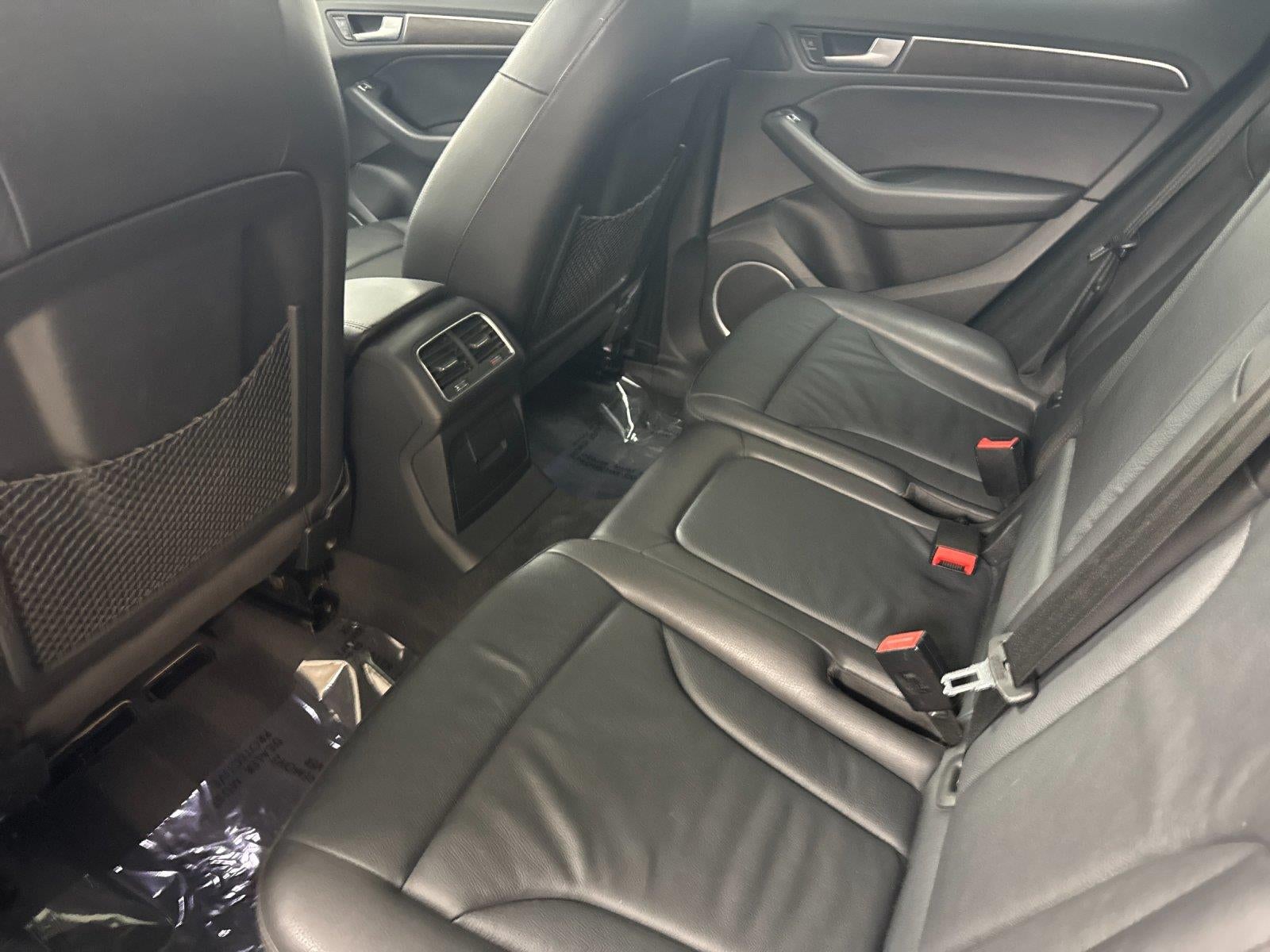 2015 Audi Q5 Premium Plus