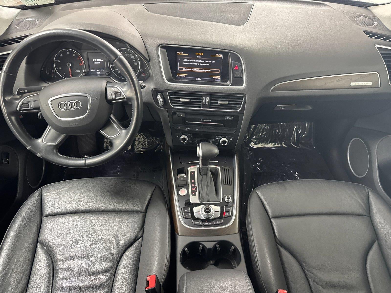 2015 Audi Q5 Premium Plus