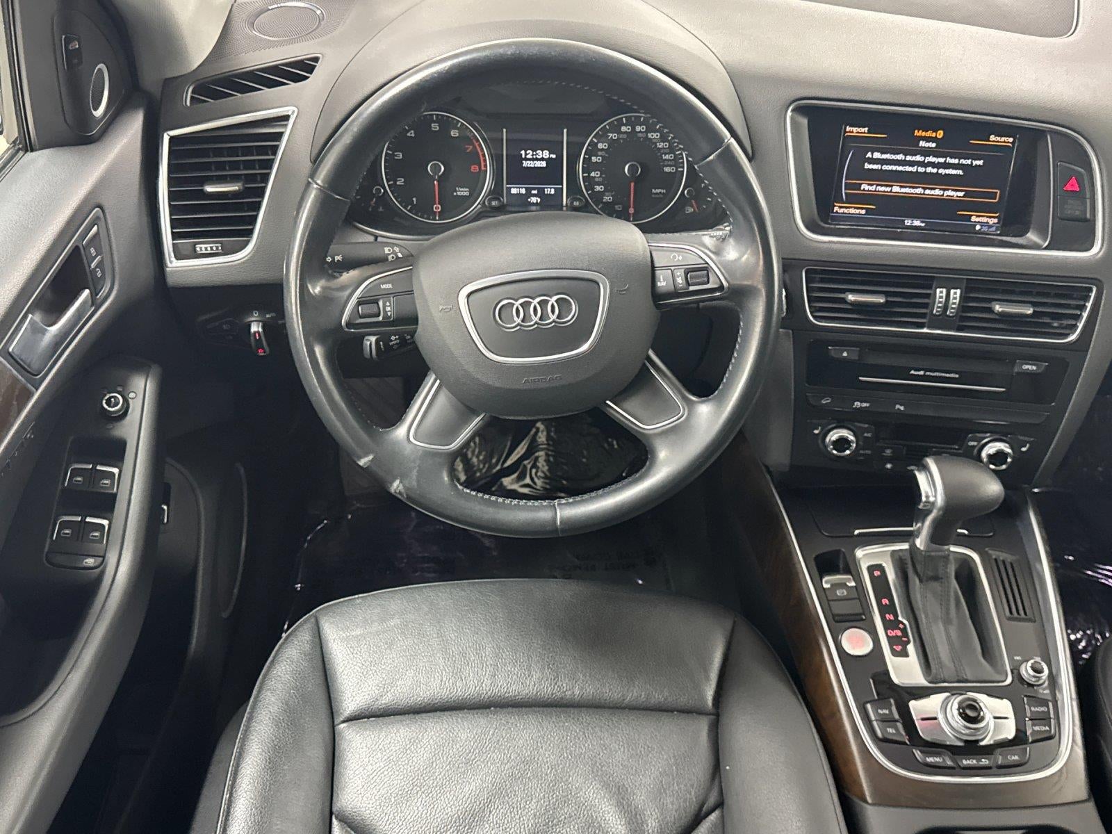 2015 Audi Q5 Premium Plus