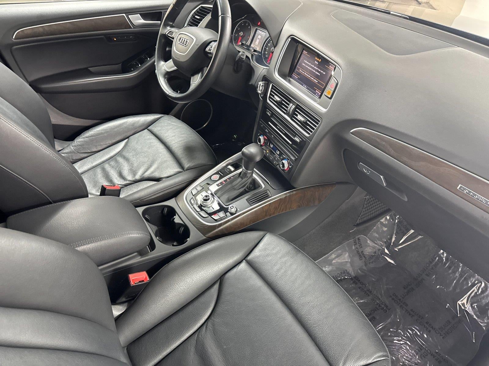 2015 Audi Q5 Premium Plus