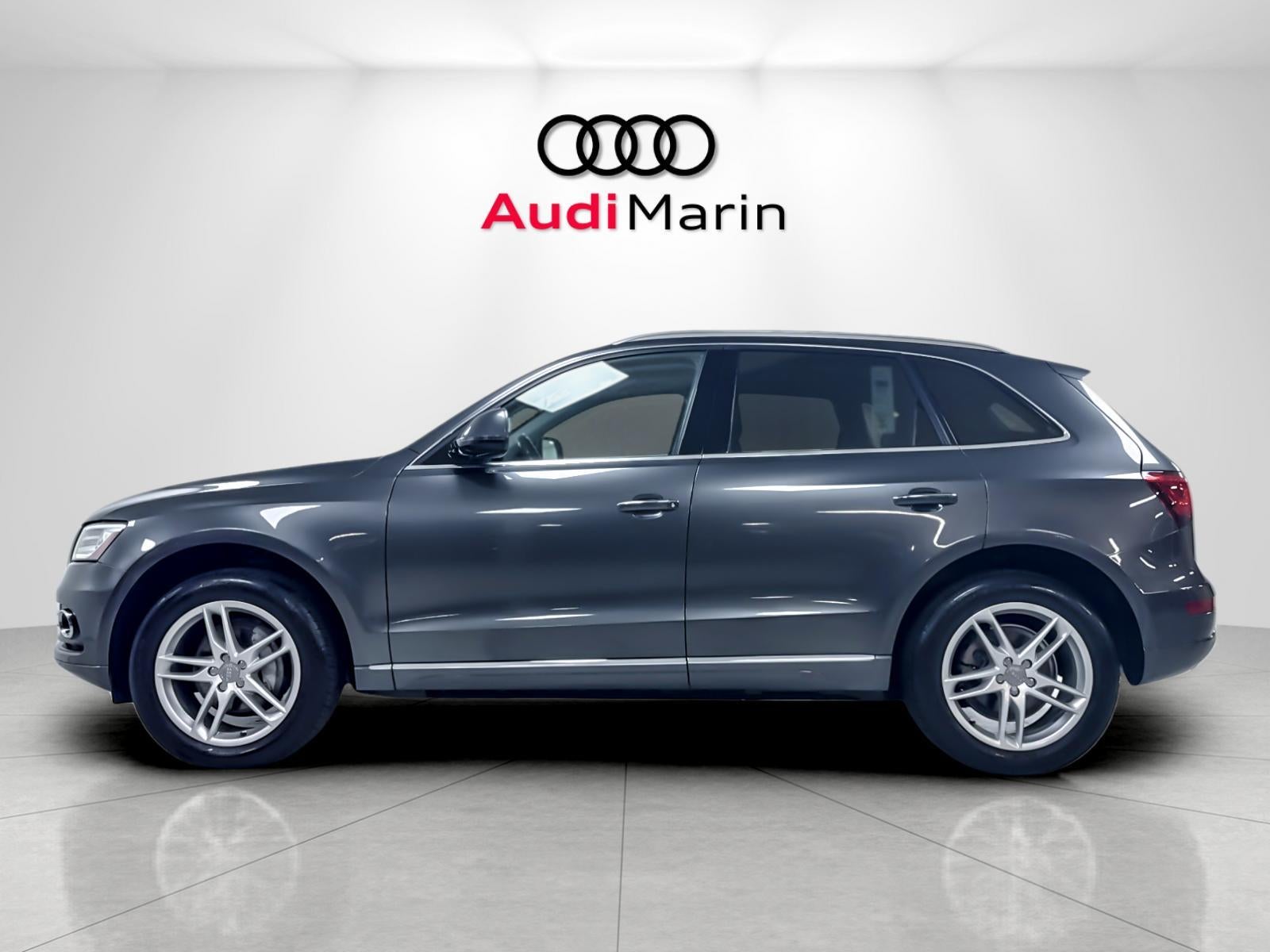 2015 Audi Q5 Premium Plus