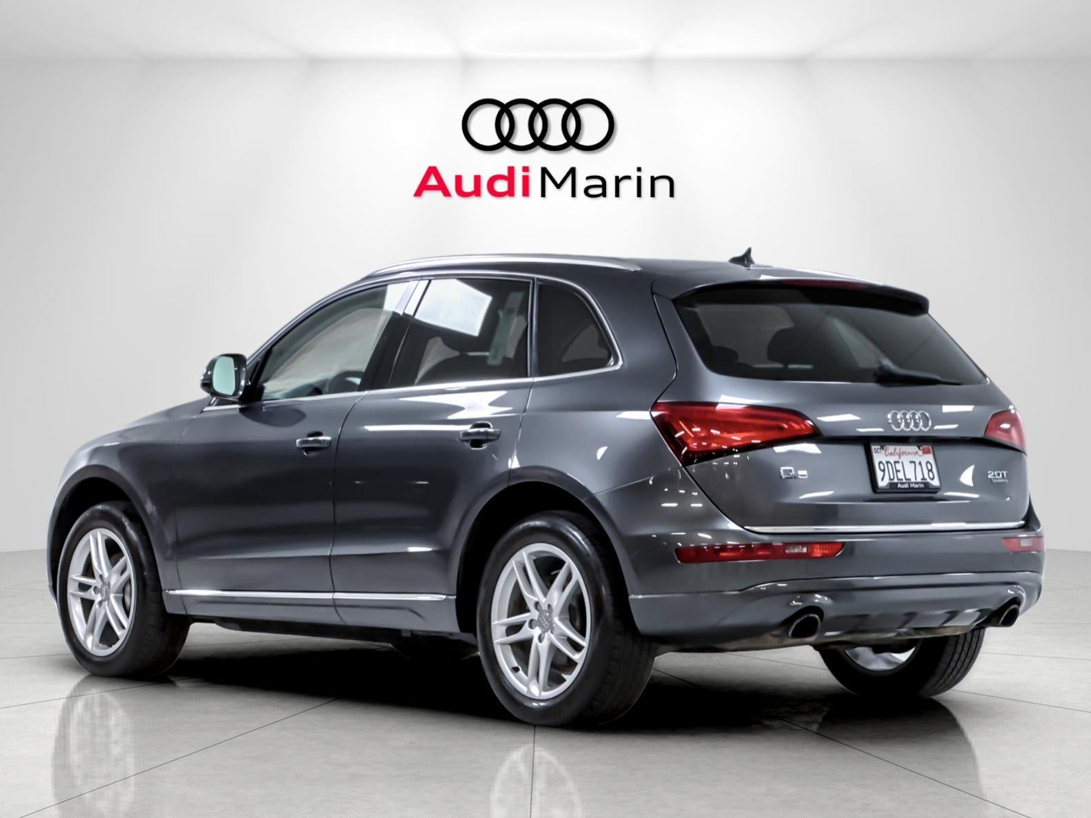 2015 Audi Q5 Premium Plus