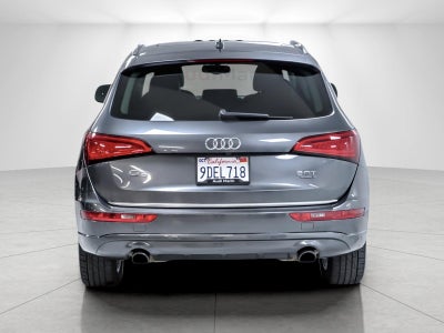2015 Audi Q5 Premium Plus