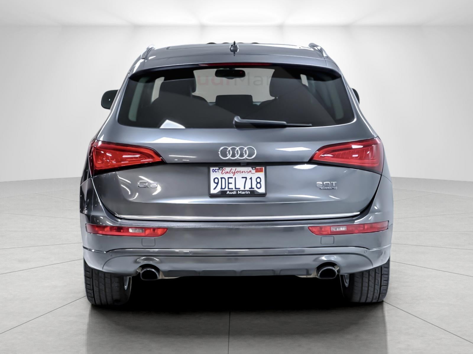 2015 Audi Q5 Premium Plus