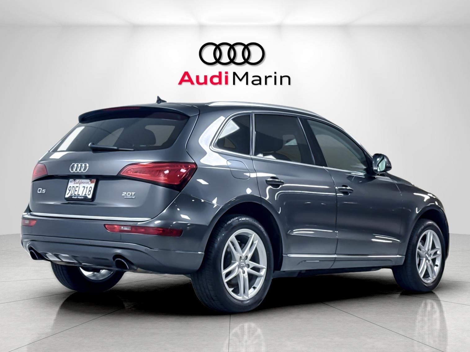2015 Audi Q5 Premium Plus