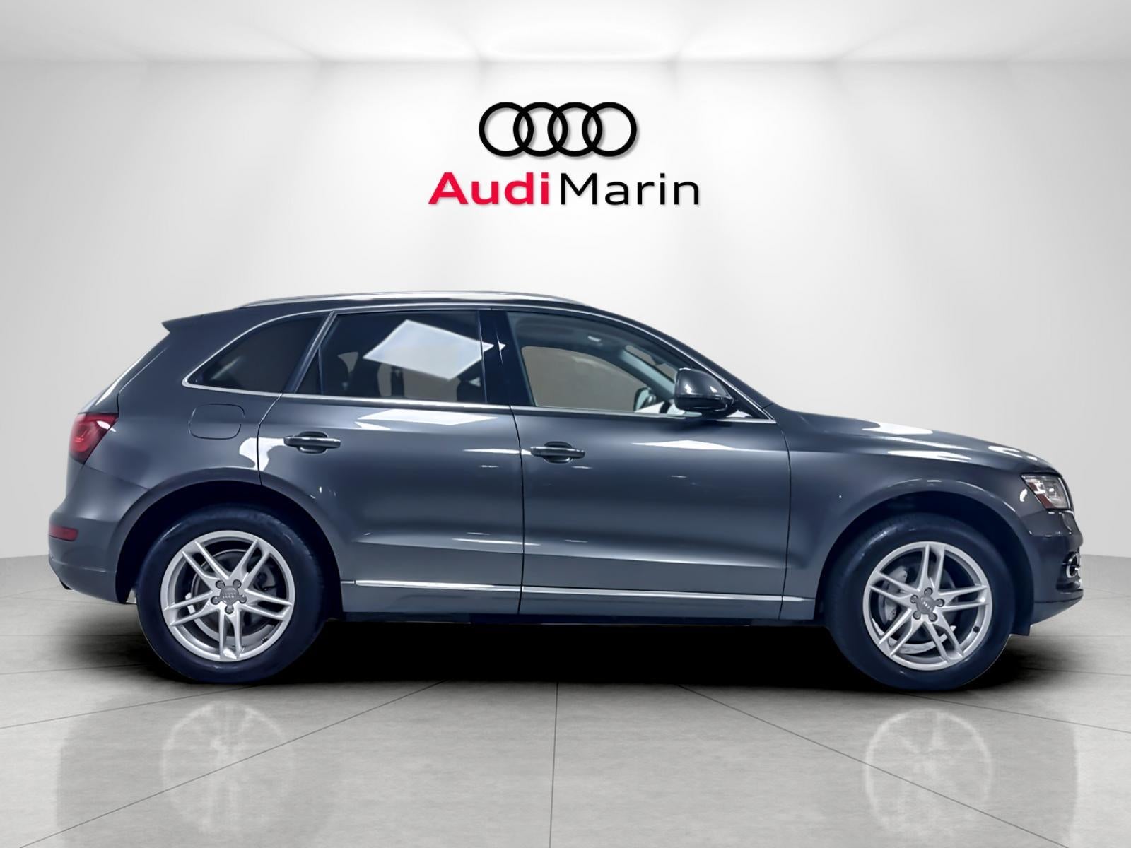 2015 Audi Q5 Premium Plus