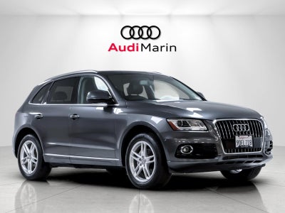 2015 Audi Q5 Premium Plus
