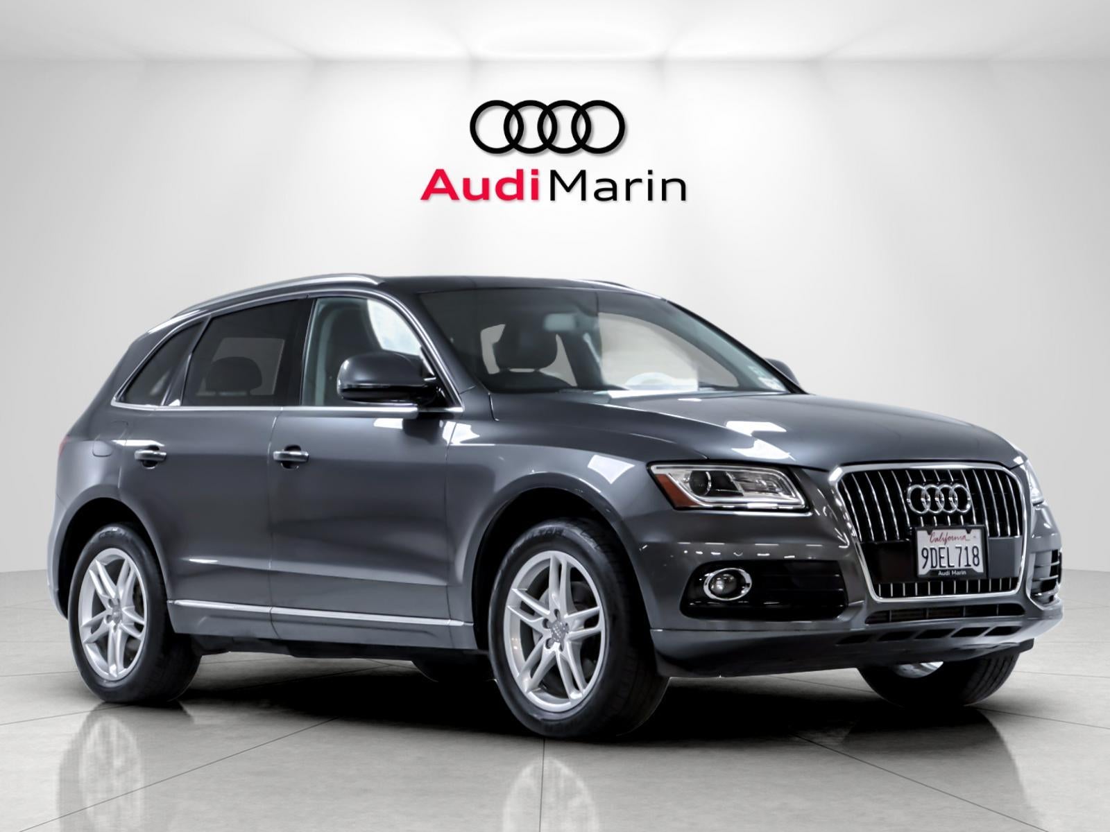 2015 Audi Q5 Premium Plus