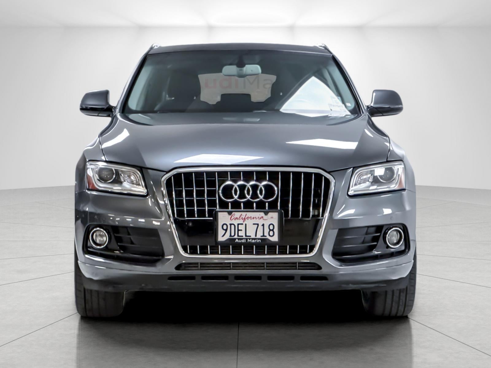 2015 Audi Q5 Premium Plus