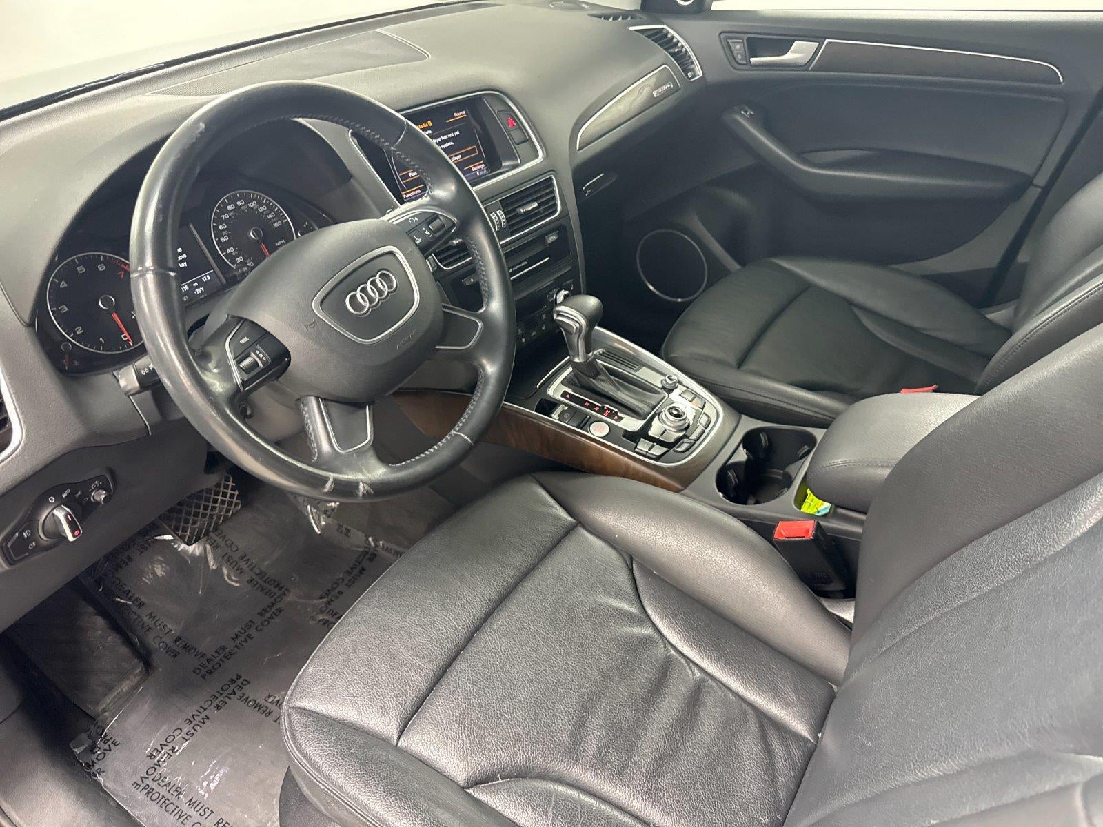 2015 Audi Q5 Premium Plus