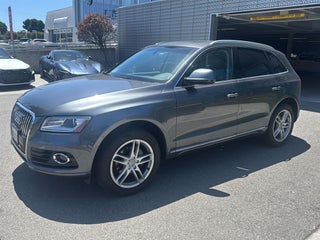 2015 Audi Q5 Premium Plus
