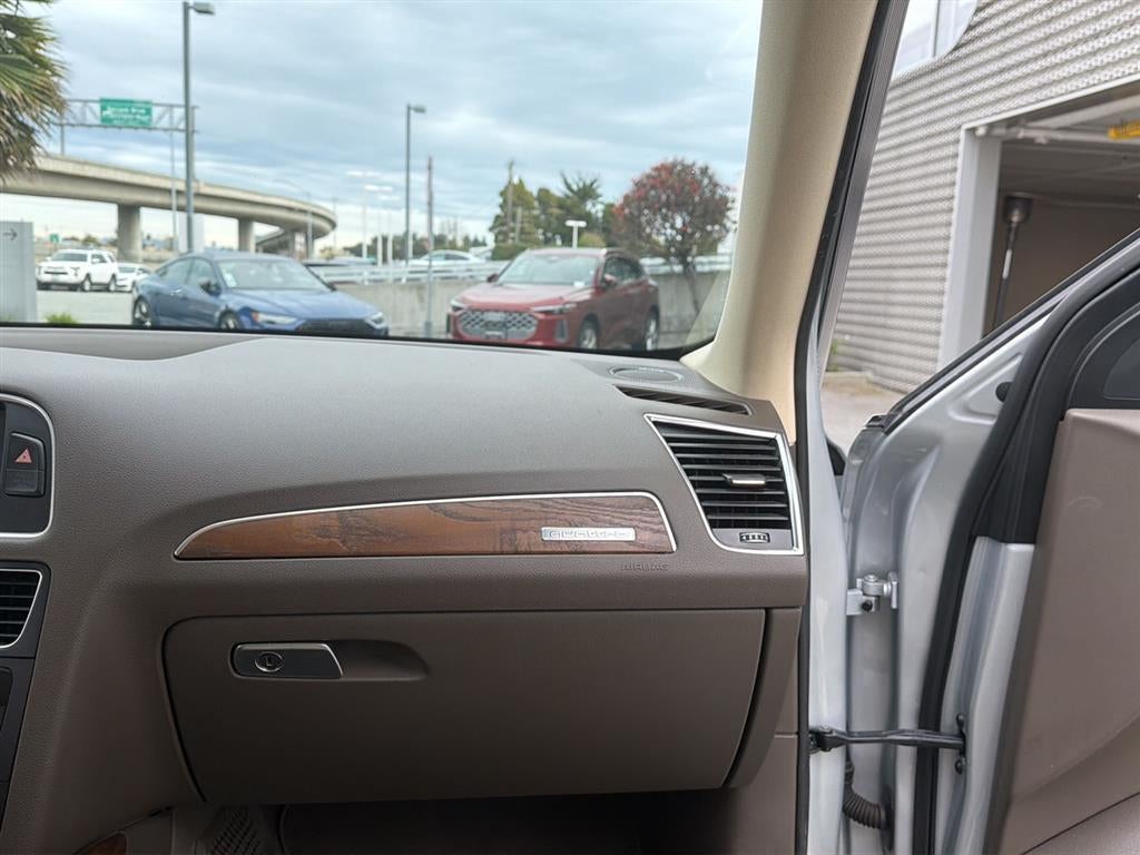 2013 Audi Q5 Premium Plus