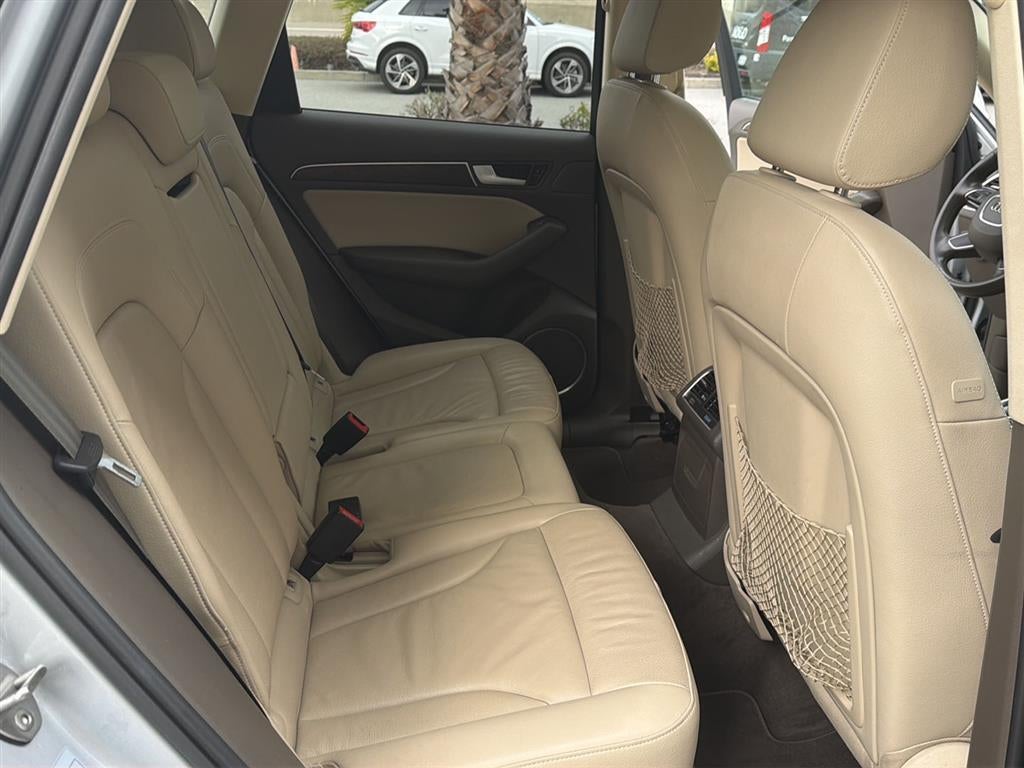 2013 Audi Q5 Premium Plus