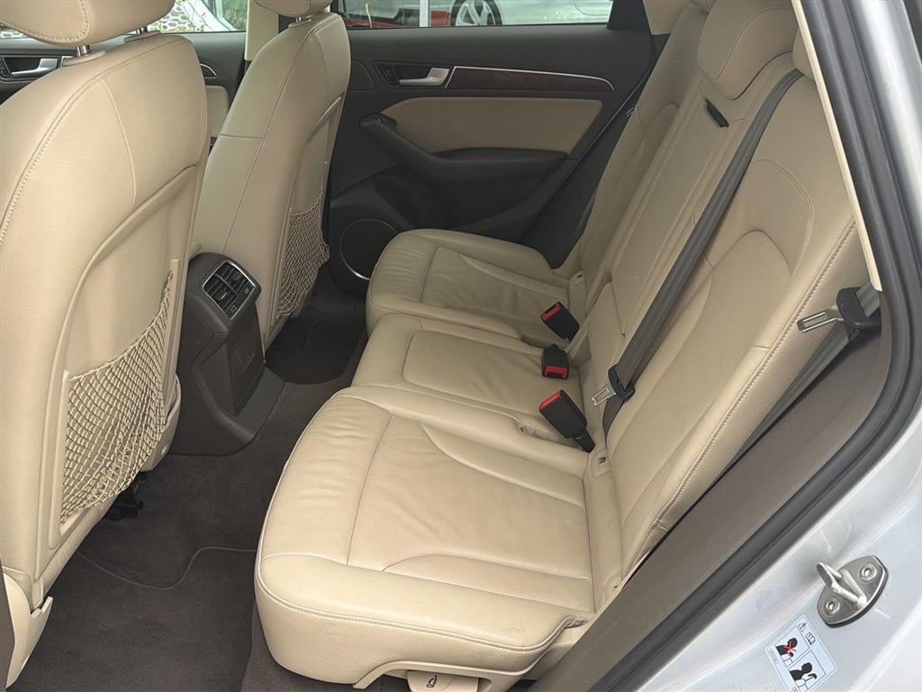 2013 Audi Q5 Premium Plus