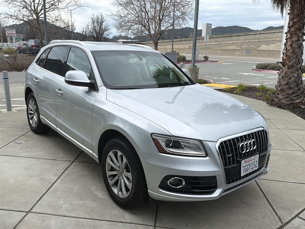 2013 Audi Q5 Premium Plus