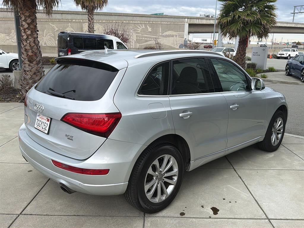 2013 Audi Q5 Premium Plus