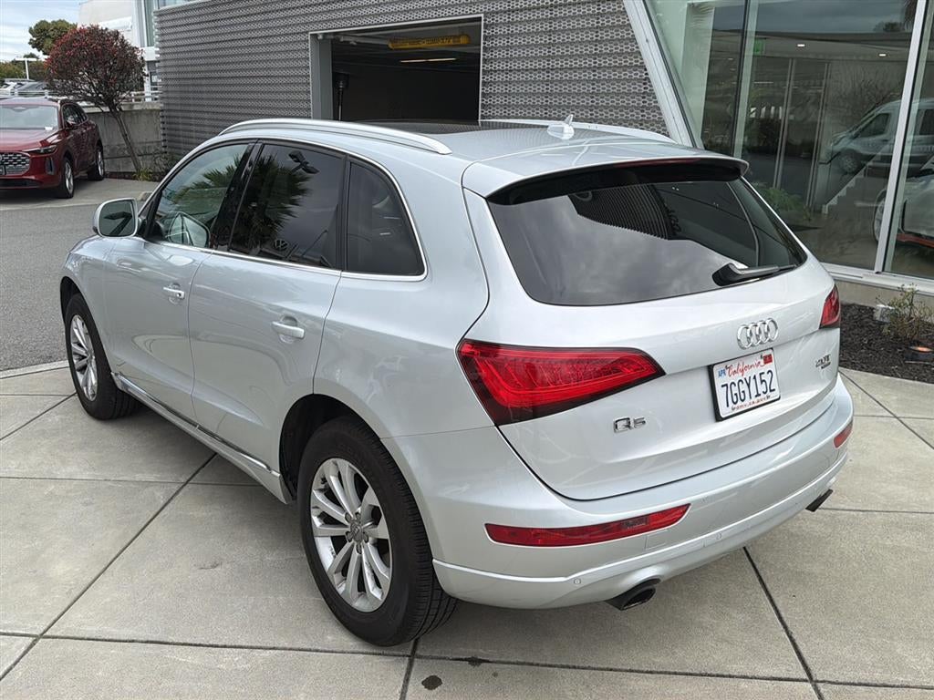 2013 Audi Q5 Premium Plus
