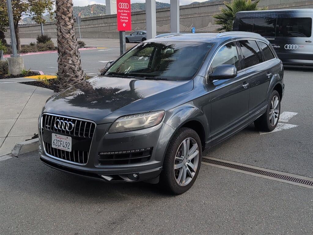 2013 Audi Q7 3.0T Premium Plus