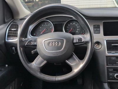 2013 Audi Q7 3.0T Premium Plus
