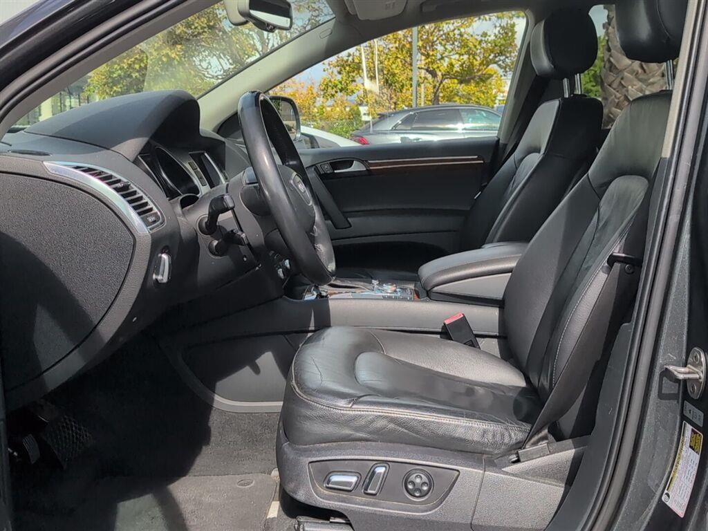 2013 Audi Q7 3.0T Premium Plus