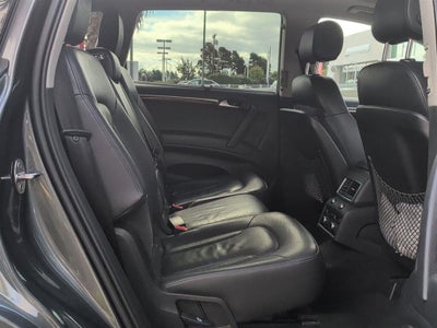 2013 Audi Q7 3.0T Premium Plus