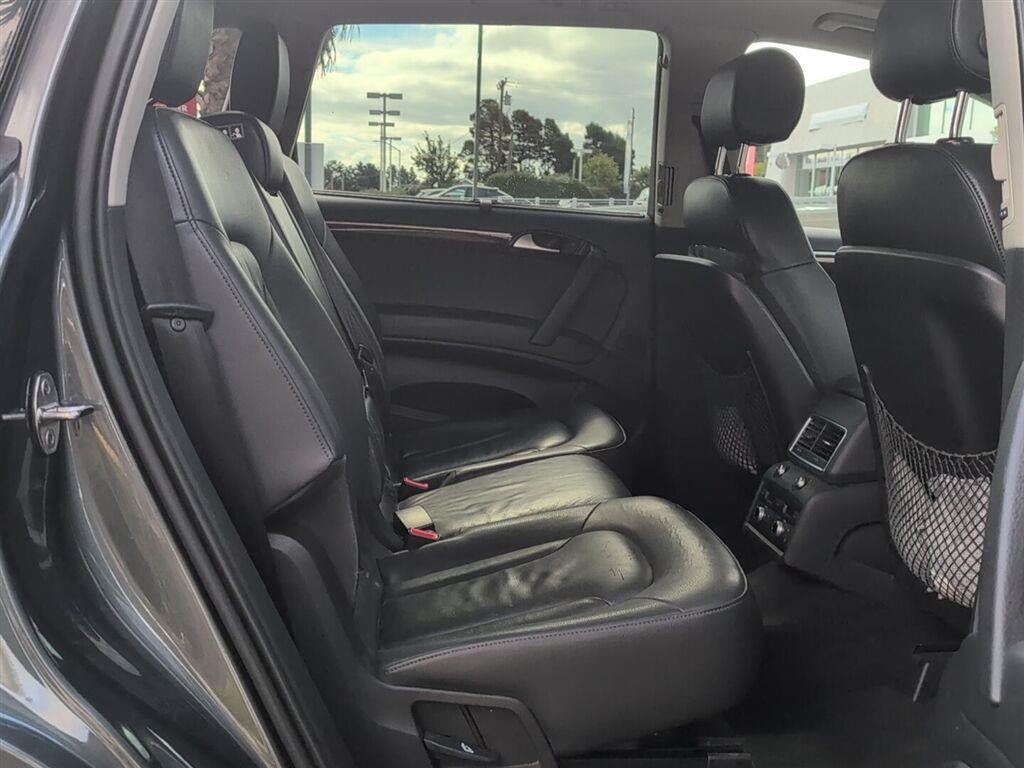 2013 Audi Q7 3.0T Premium Plus