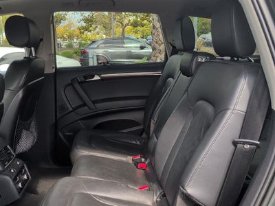 2013 Audi Q7 3.0T Premium Plus
