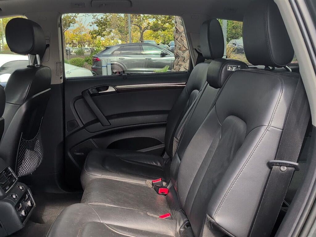 2013 Audi Q7 3.0T Premium Plus
