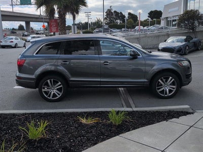 2013 Audi Q7 3.0T Premium Plus