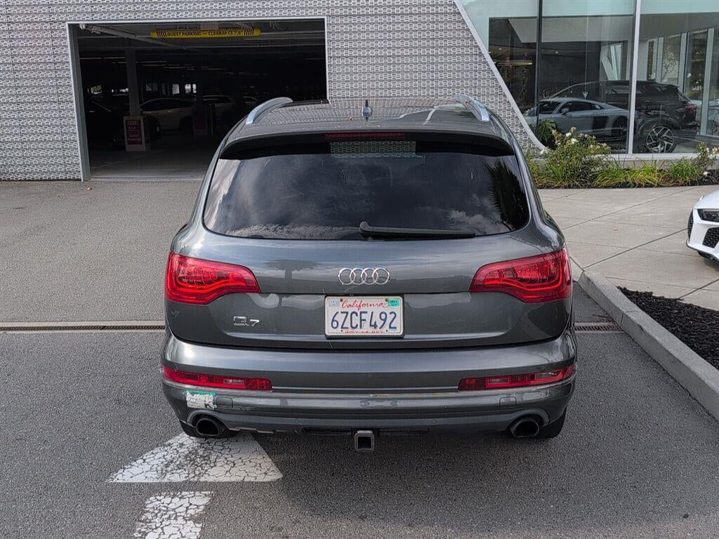 2013 Audi Q7 3.0T Premium Plus