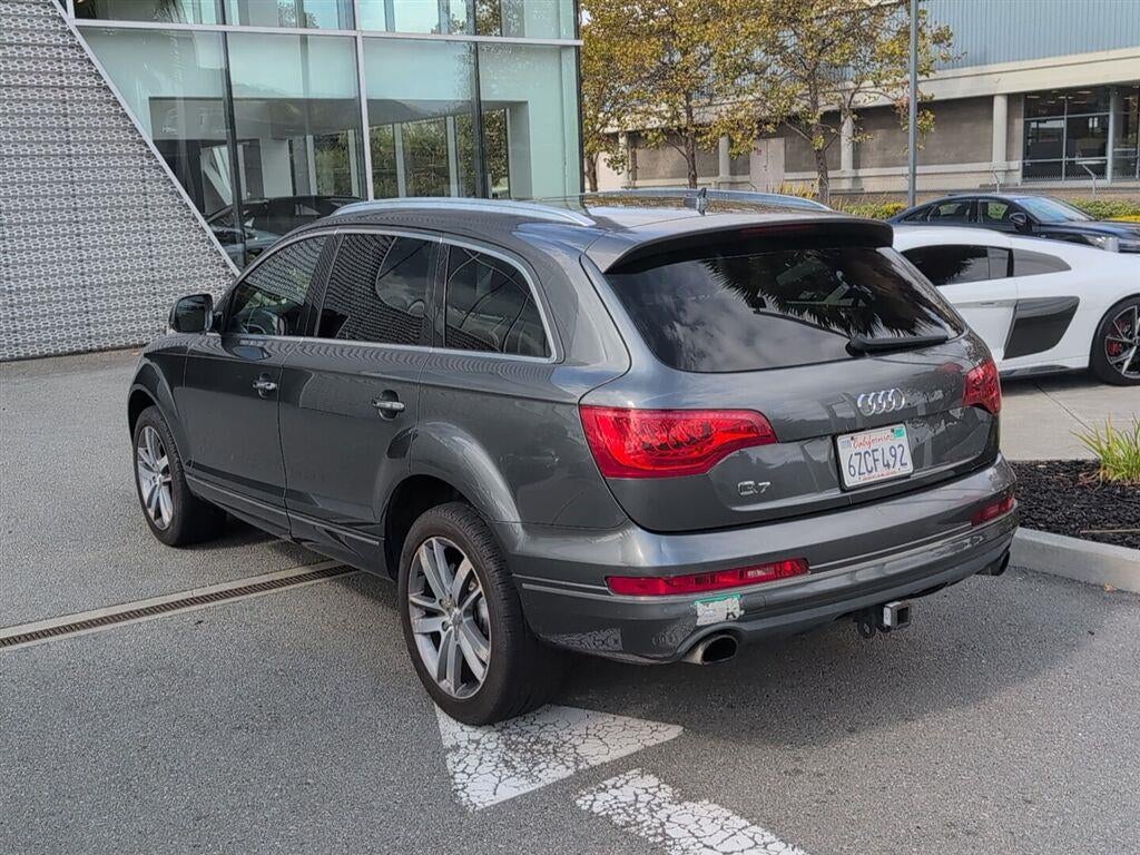 2013 Audi Q7 3.0T Premium Plus